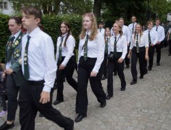 Schützenfest Samstag 2026